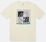Volcom - Filled Out Tee | Off White