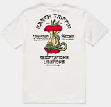 Volcom - Temptations Tee | Off White
