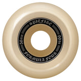 Spitfire - F4 OG Classics 56mm 99d Wheels