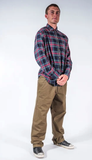 Limpies - Navin Skate Pant | Olive
