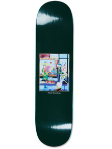 Polar - Oskar Rozenberg 'House Of Eternal Return' 8.25" Deck (Short)