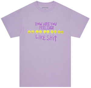 FA - How Are You Feeling Tee | Orchid