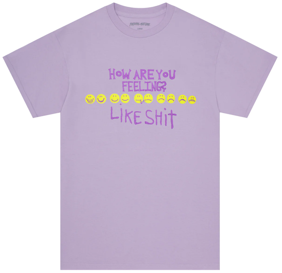 FA - How Are You Feeling Tee | Orchid