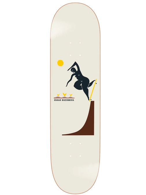 Polar - Oskar Rozenberg 'BS Noseblunt' 8.5