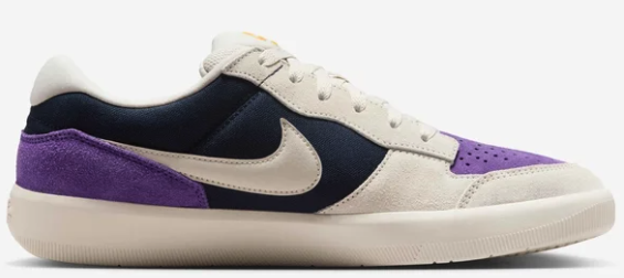 Nike SB - Force 58 Shoes | Obsidian Phantom Grape – Plusskateshop.com