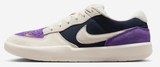Nike SB - Force 58 Shoes | Obsidian Phantom Grape