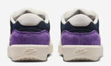 Nike SB - Force 58 Shoes | Obsidian Phantom Grape