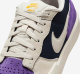 Nike SB - Force 58 Shoes | Obsidian Phantom Grape