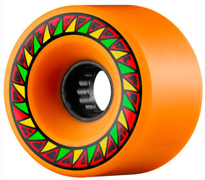 Powell Peralta - Primo Soft 69mm 78a Wheels | Orange