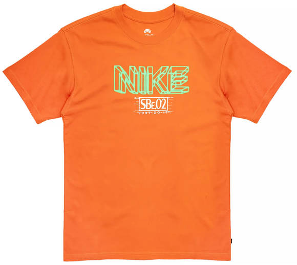 Nike SB - Video Tee | Orange