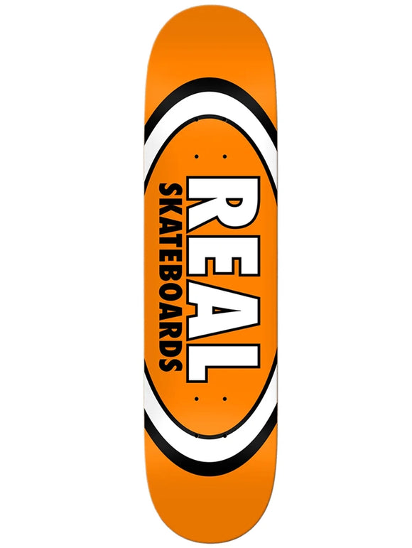 Real - Team Oval 7.5 Deck