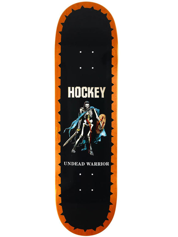 Hockey - Diego Todd 'Undead Warrior' 8.25