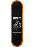Hockey - Diego Todd 'Undead Warrior' 8.25" Deck | Orange Veneer