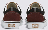 Vans - Old Skool Shoes | Black Brown (Color Block)