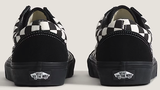 Vans - Old Skool Shoes | Black White Black (Checkboard)
