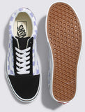 Vans - Old Skool Shoes | Lavender (Floral Check)