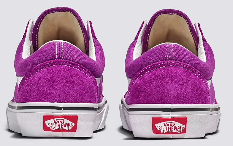 Vans - Old Skool Shoes | Willow Herb Purple (Color Theory