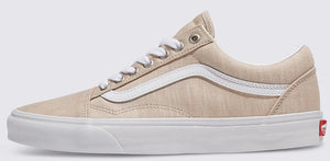 Vans - Old Skool Shoes | Rainy Day (Summer Linen)