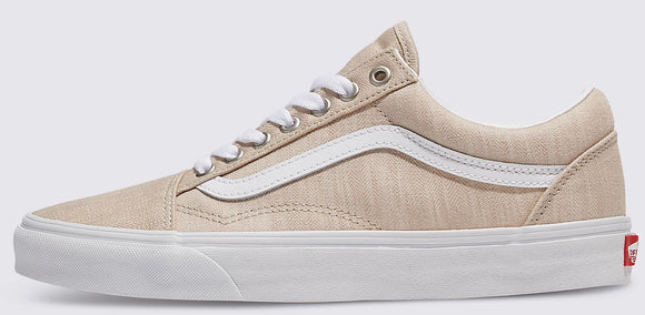 Vans - Old Skool Shoes | Rainy Day (Summer Linen)