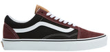 Vans - Old Skool Shoes | Black Brown (Color Block)