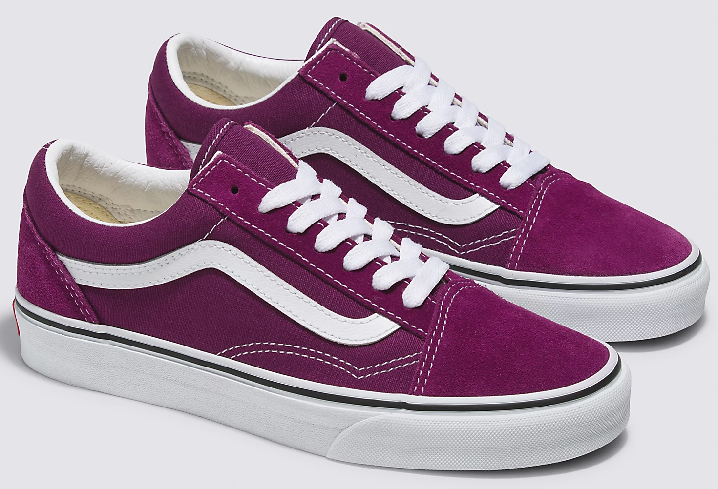 Samtykke Feasibility heks Vans - Old Skool Shoes | Dark Purple (Color Theory) – PlusSkateshop.com