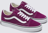 Vans - Old Skool Shoes | Dark Purple (Color Theory)