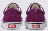 Vans - Old Skool Shoes | Dark Purple (Color Theory)