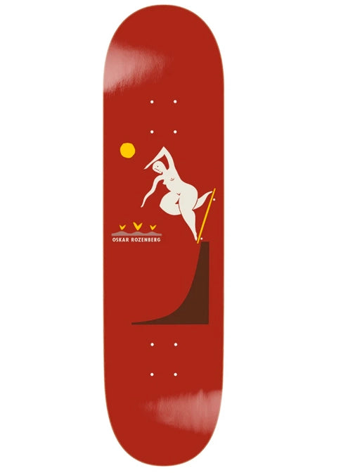 Polar - Oskar Rozenberg 'BS Noseblunt' 8.25