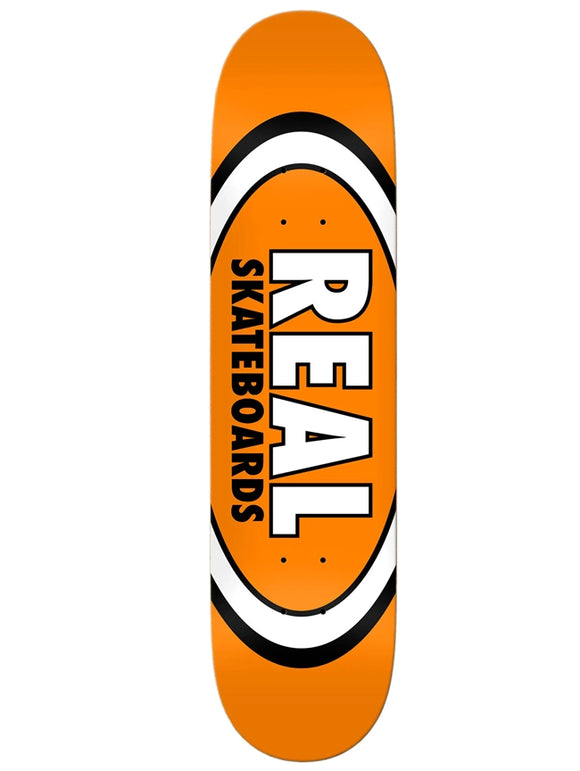 Real - Classic Oval 7.5