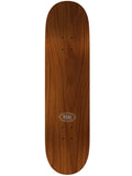 Real - Classic Oval 7.75" Deck | Silver