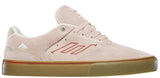 Emerica - The Low Vulc Shoes | Pink Gum