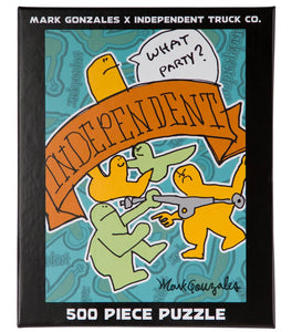 Independent - Gonz Puzzle