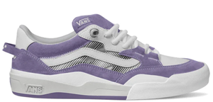 Vans - Skate Wayvee 2 Shoes | Purple White