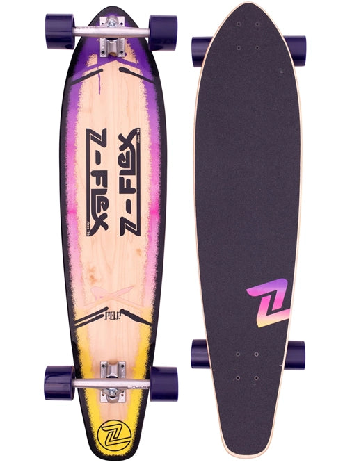 Z-Flex - P.O.P. Roundtail 39.5