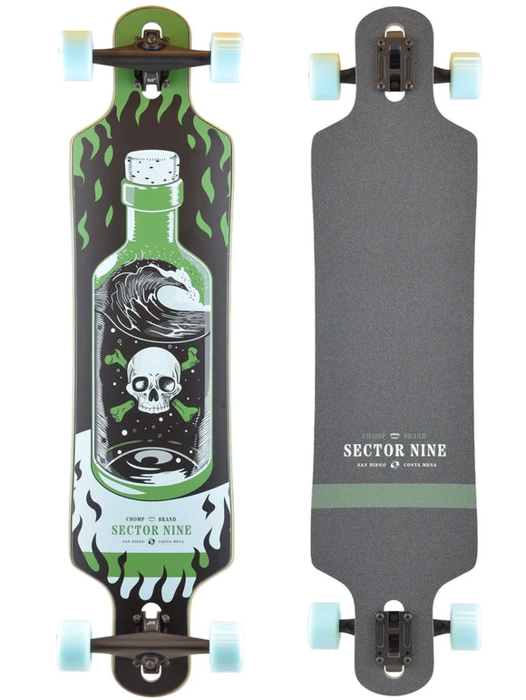 Sector 9 - Meridian Potion 40 Sector 9 - Meridian Potion 40
