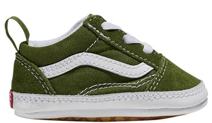 Vans - Infant Old Skool Crib Shoes | Pesto (Color Theory)