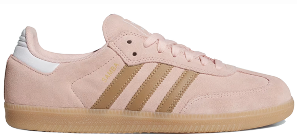 adidas gazelle silver green womens Adidas - Samba ADV Shoes