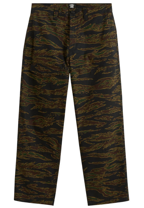 Vans - Skate Loose Atiba Haze Cargo Pants | Black Camo