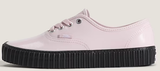 Vans - Authentic Creeper Shoes | Pale Pink (Patent Leather)
