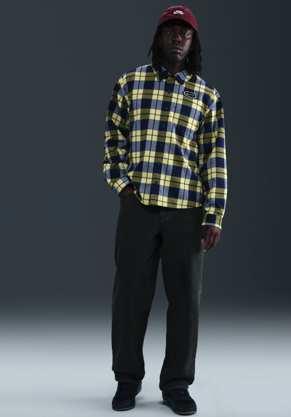 Nike SB - Koston Air Max 95 Loose Denim Pants | Black