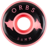 Orbs - Specters 56mm 99a Wheels | Coral