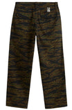 Vans - Skate Loose Atiba Haze Cargo Pants | Black Camo