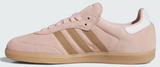 Adidas - Samba ADV Shoes | Blush Pink Gum