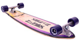 Z-Flex - P.O.P. Roundtail 39.5" Longboard | Purple Fade