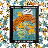 Independent - Gonz Puzzle