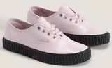 Vans - Authentic Creeper Shoes | Pale Pink (Patent Leather)