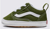 Vans - Infant Old Skool Crib Shoes | Pesto (Color Theory)