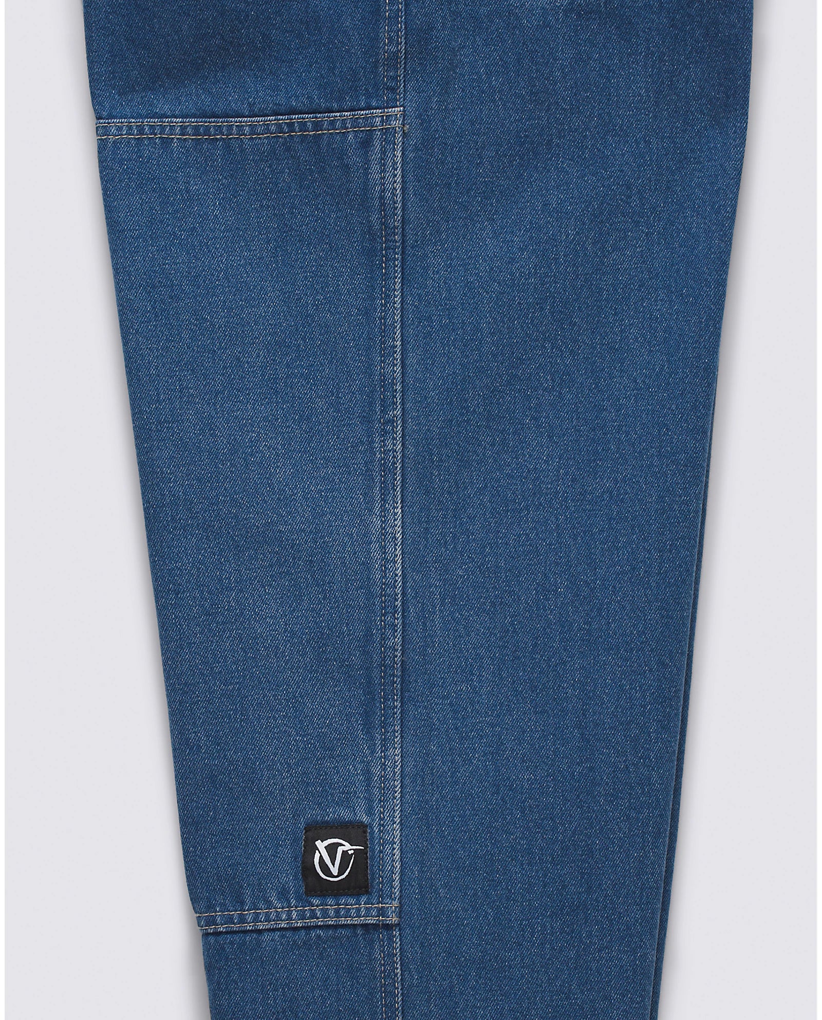 Vans - Rowan Zorilla Drill Chore Carpenter Pants | Vintage Indigo