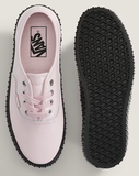 Vans - Authentic Creeper Shoes | Pale Pink (Patent Leather)