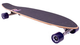 Z-Flex - P.O.P. Roundtail 39.5" Longboard | Purple Fade